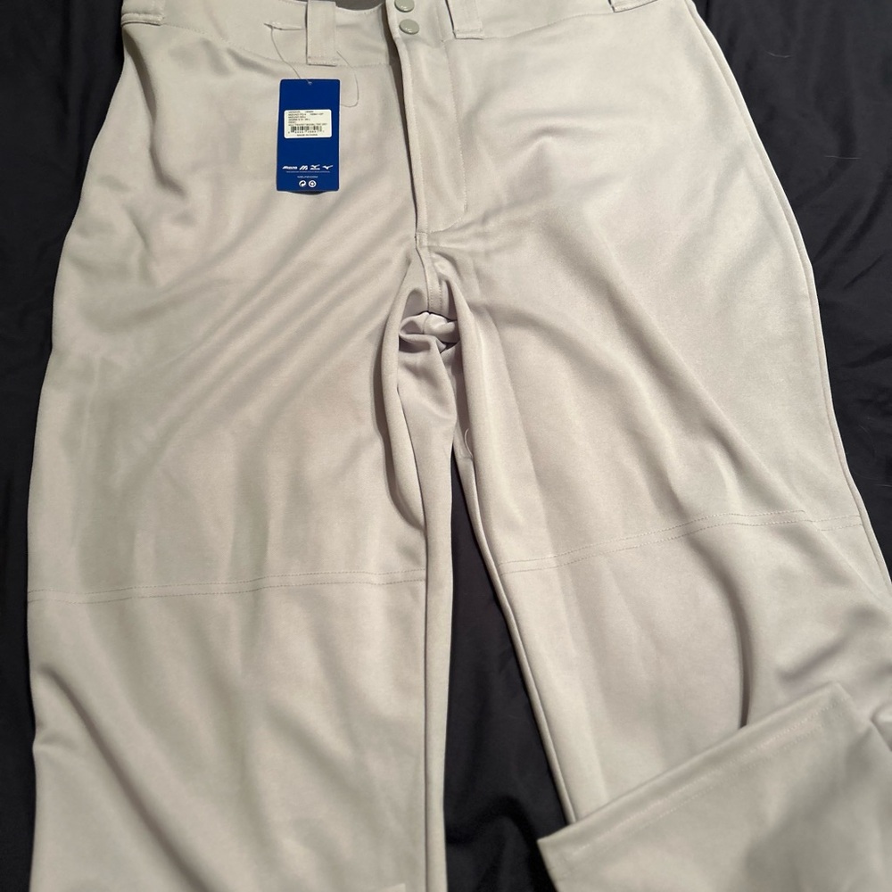 Men's softball/baseball pants.